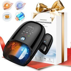 Cordless Hand Massager